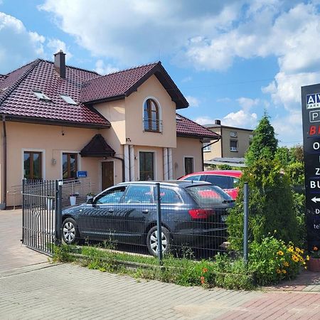 Noclegi Avoca Pyrzowice Kültér fotó