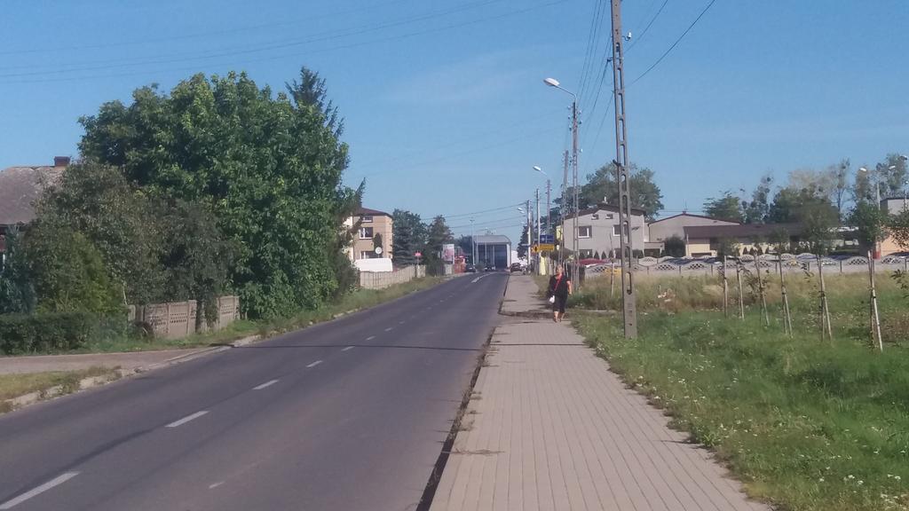 Noclegi Avoca Pyrzowice Kültér fotó